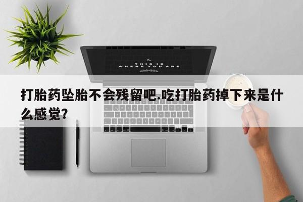 堕胎药货到付款打胎药坠胎不会残留吧.吃打胎药掉下来是什么感觉？